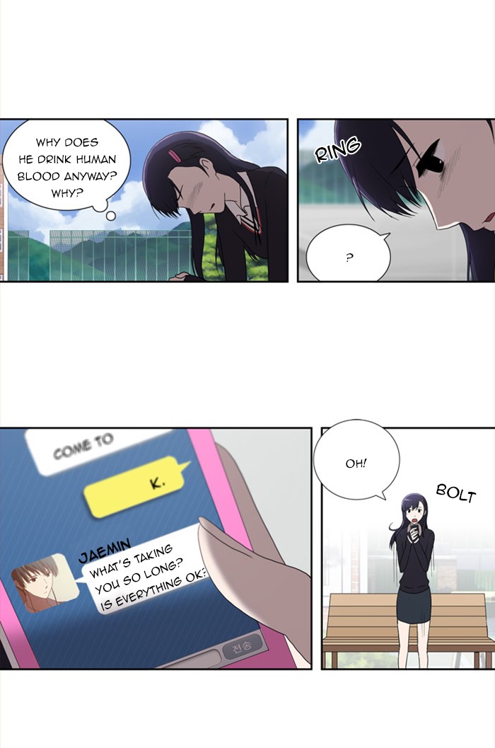 orange Chapter 61 - Page 25