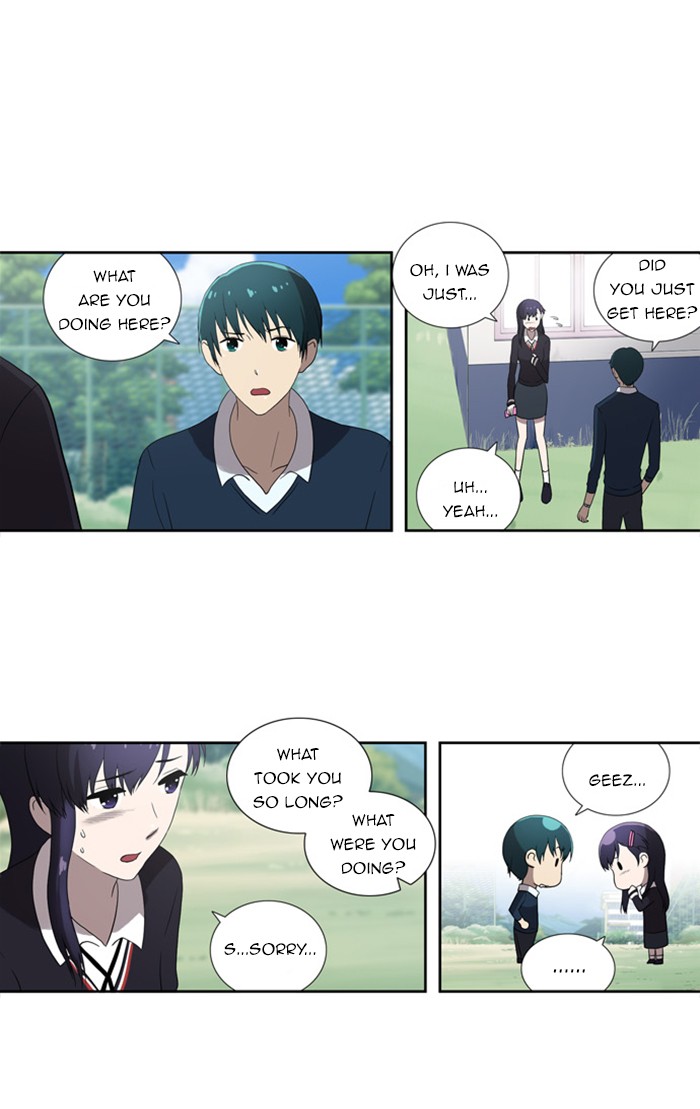 orange Chapter 61 - Page 31