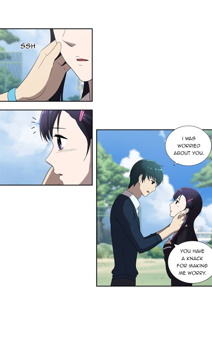orange Chapter 61 - Page 32
