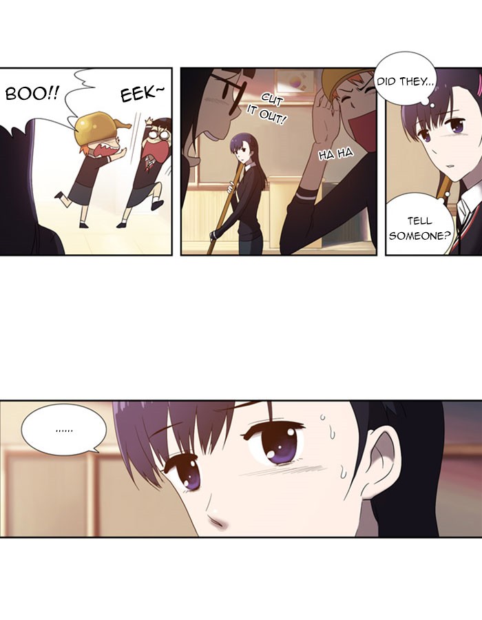 orange Chapter 62 - Page 4
