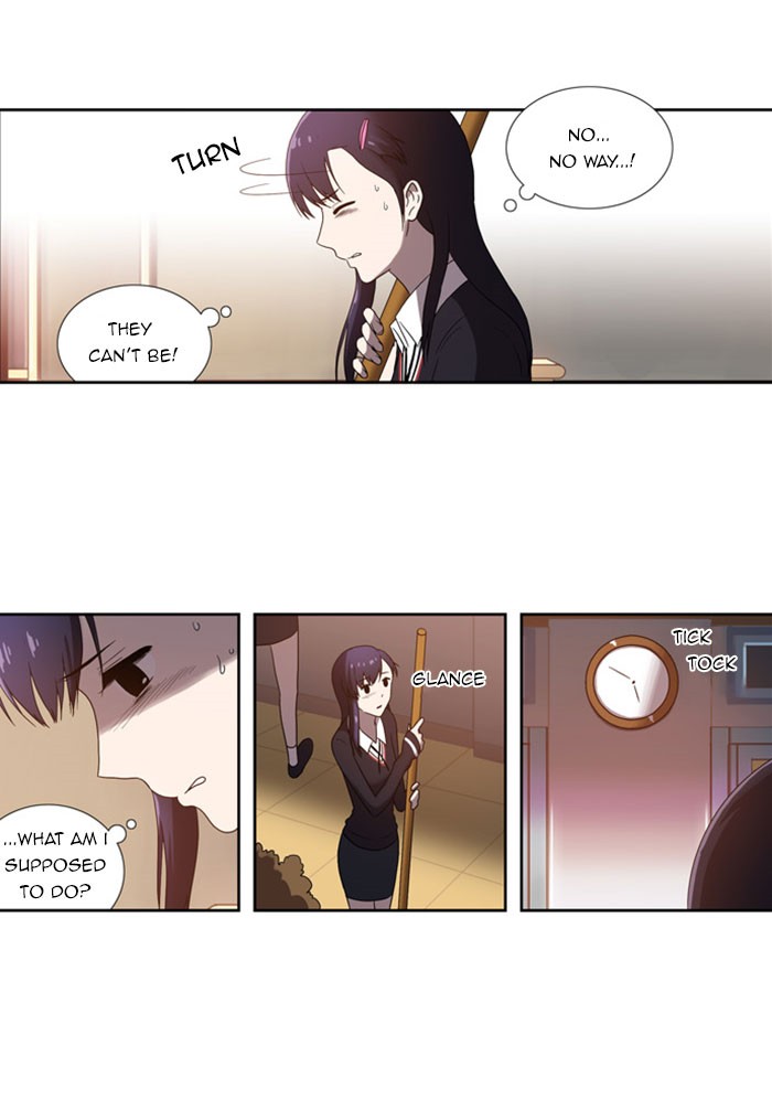orange Chapter 62 - Page 5