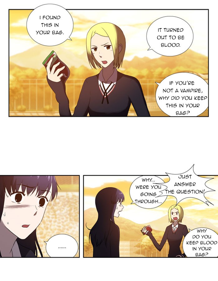 orange Chapter 62 - Page 17