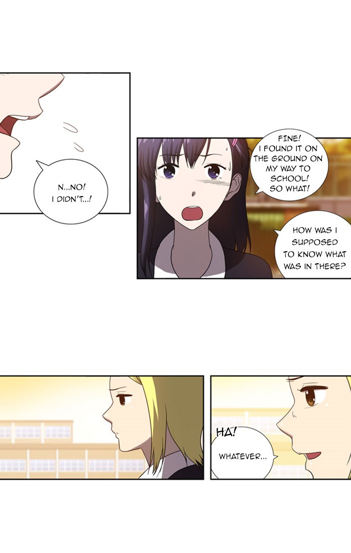 orange Chapter 62 - Page 19