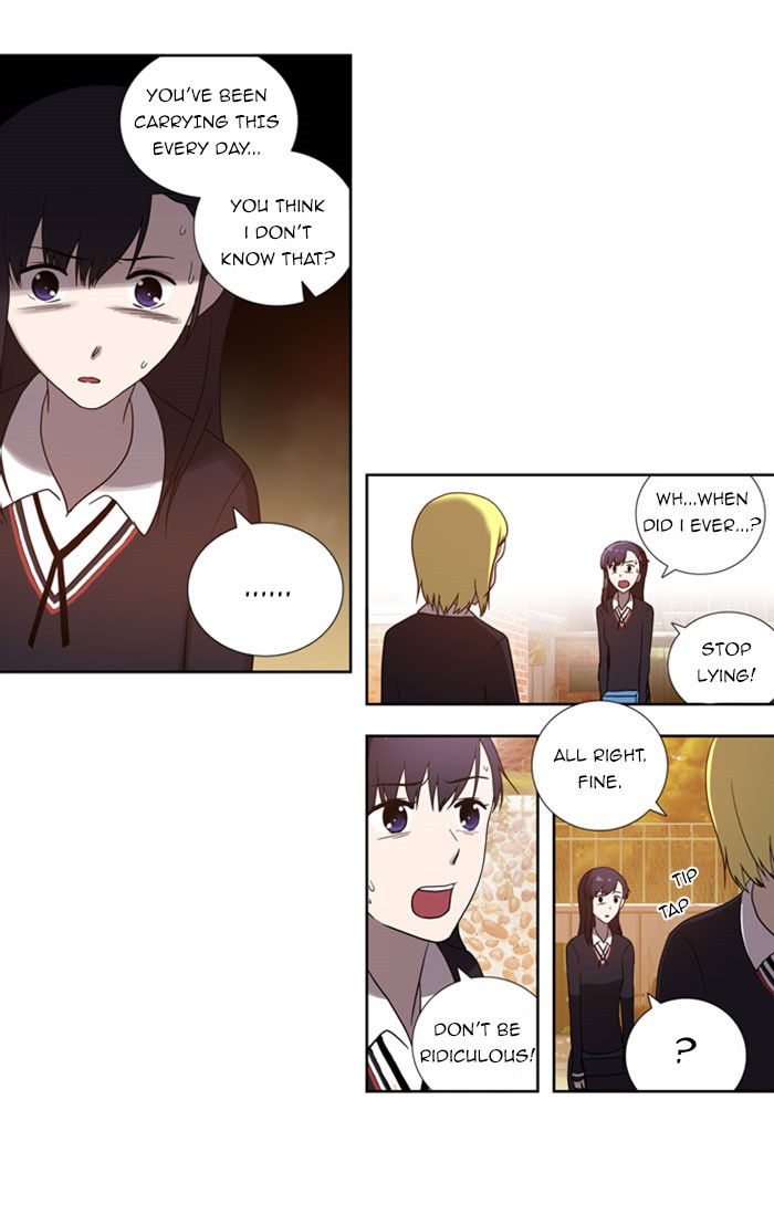 orange Chapter 62 - Page 20