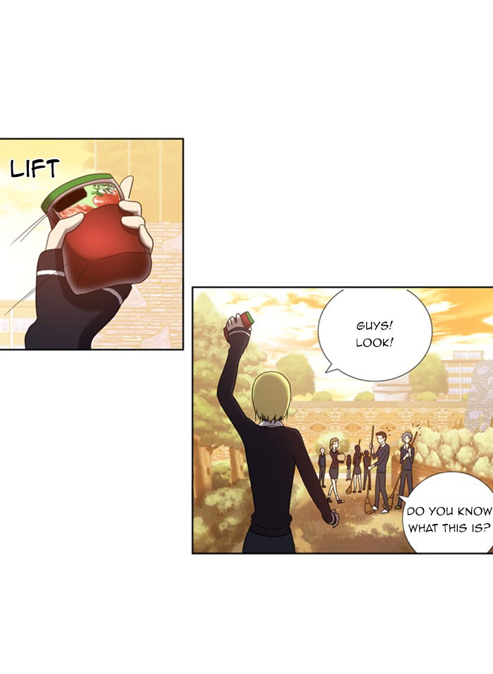 orange Chapter 62 - Page 21