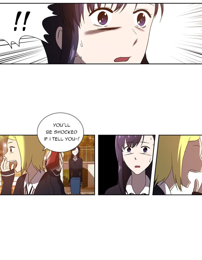 orange Chapter 62 - Page 22