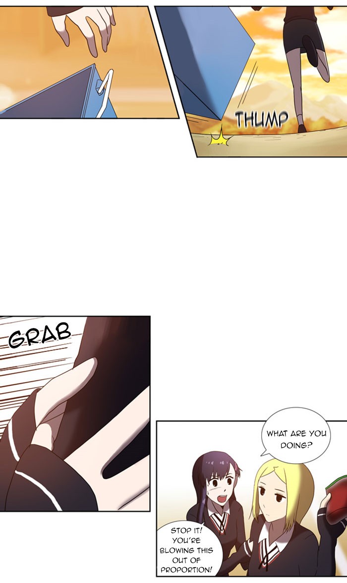 orange Chapter 62 - Page 23