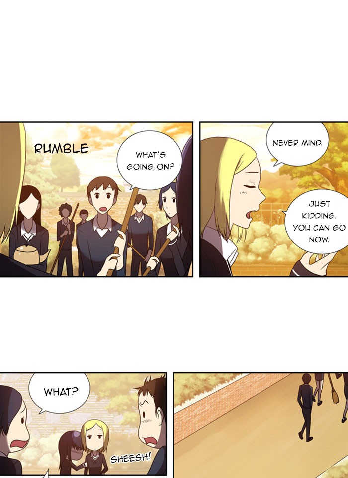 orange Chapter 62 - Page 29