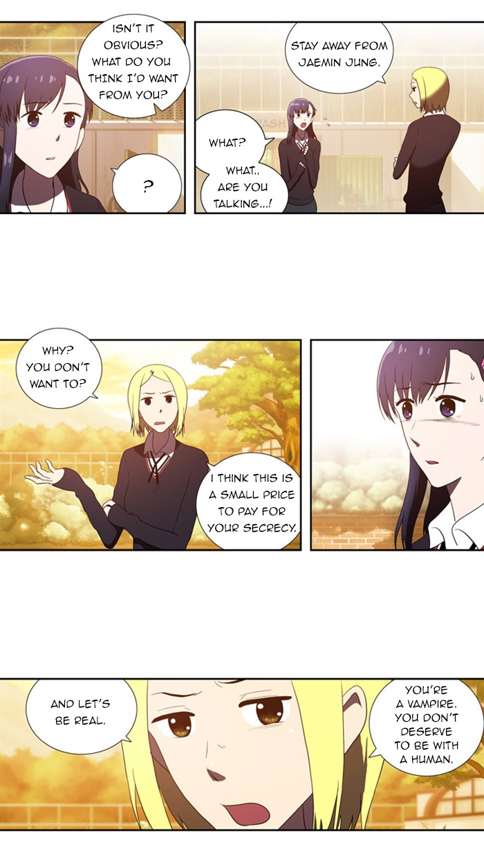 orange Chapter 63 - Page 5