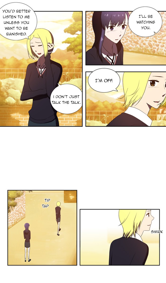 orange Chapter 63 - Page 7