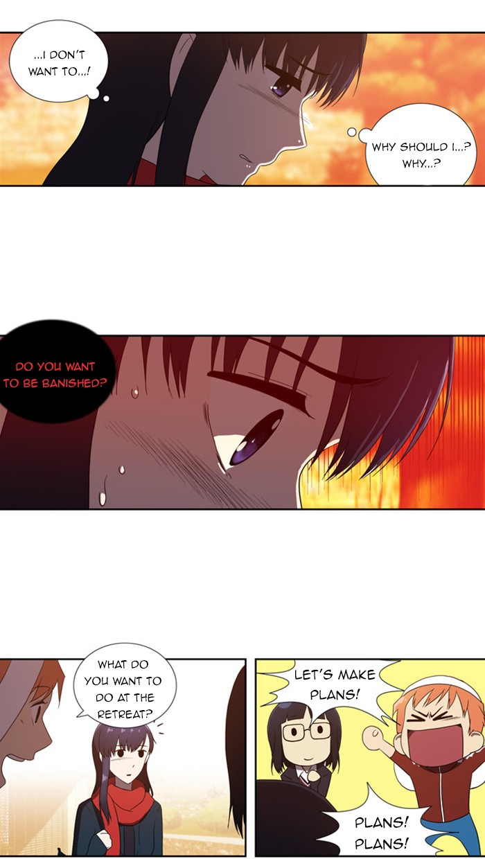 orange Chapter 63 - Page 10