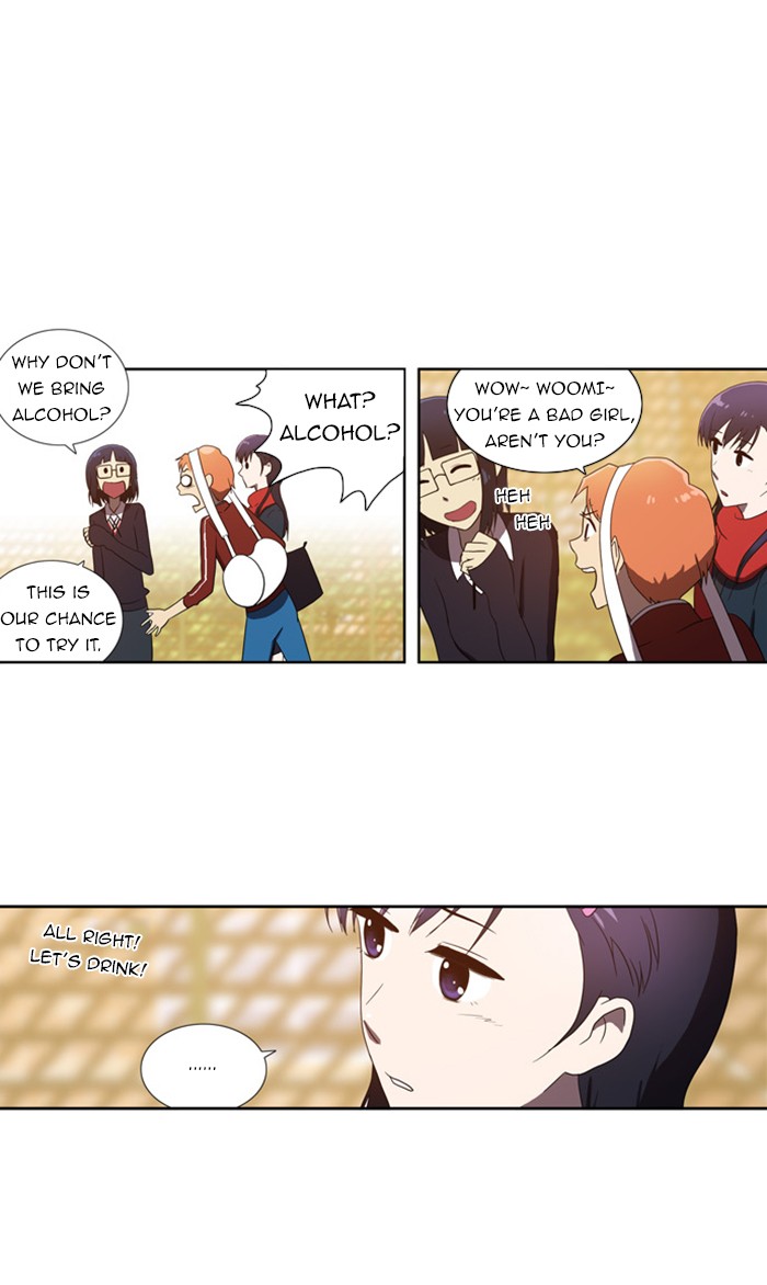 orange Chapter 63 - Page 11