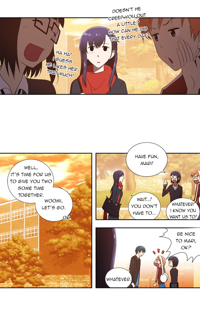orange Chapter 63 - Page 13