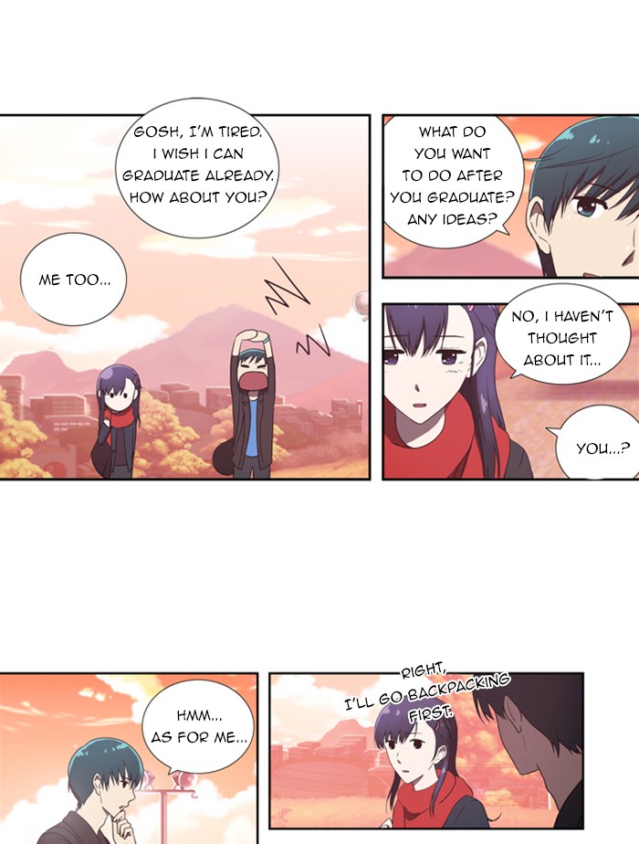 orange Chapter 63 - Page 17
