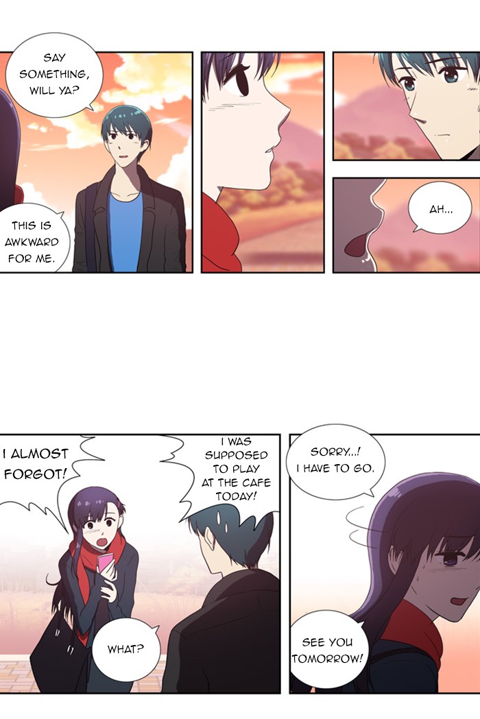 orange Chapter 63 - Page 27