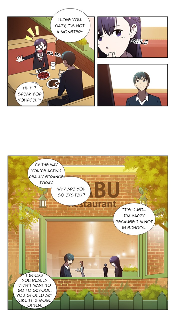 orange Chapter 66 - Page 14