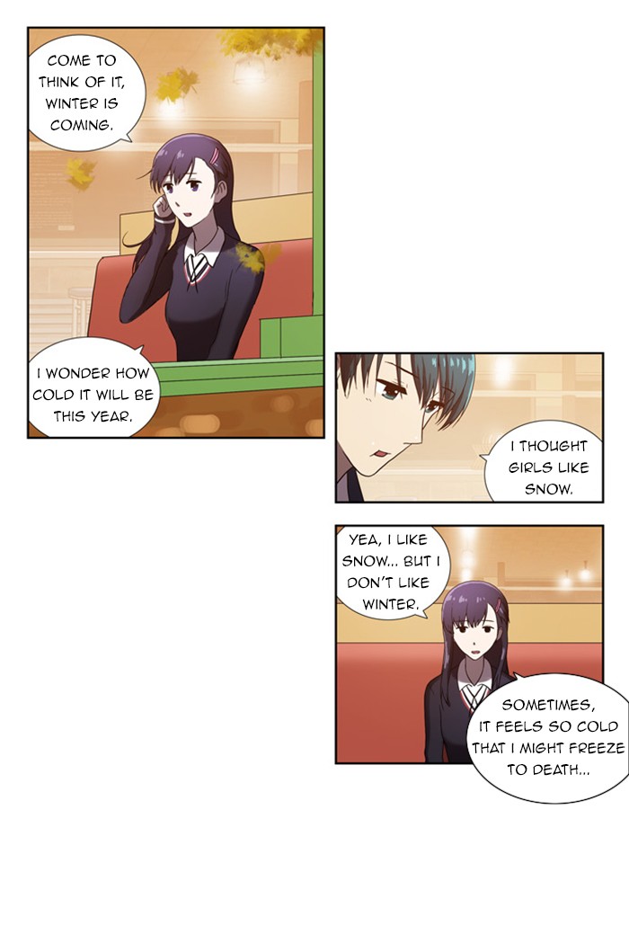 orange Chapter 66 - Page 16