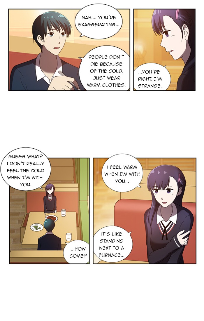 orange Chapter 66 - Page 17