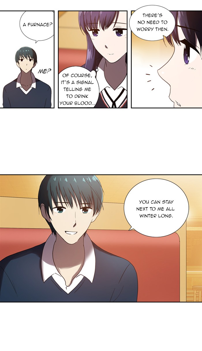 orange Chapter 66 - Page 18