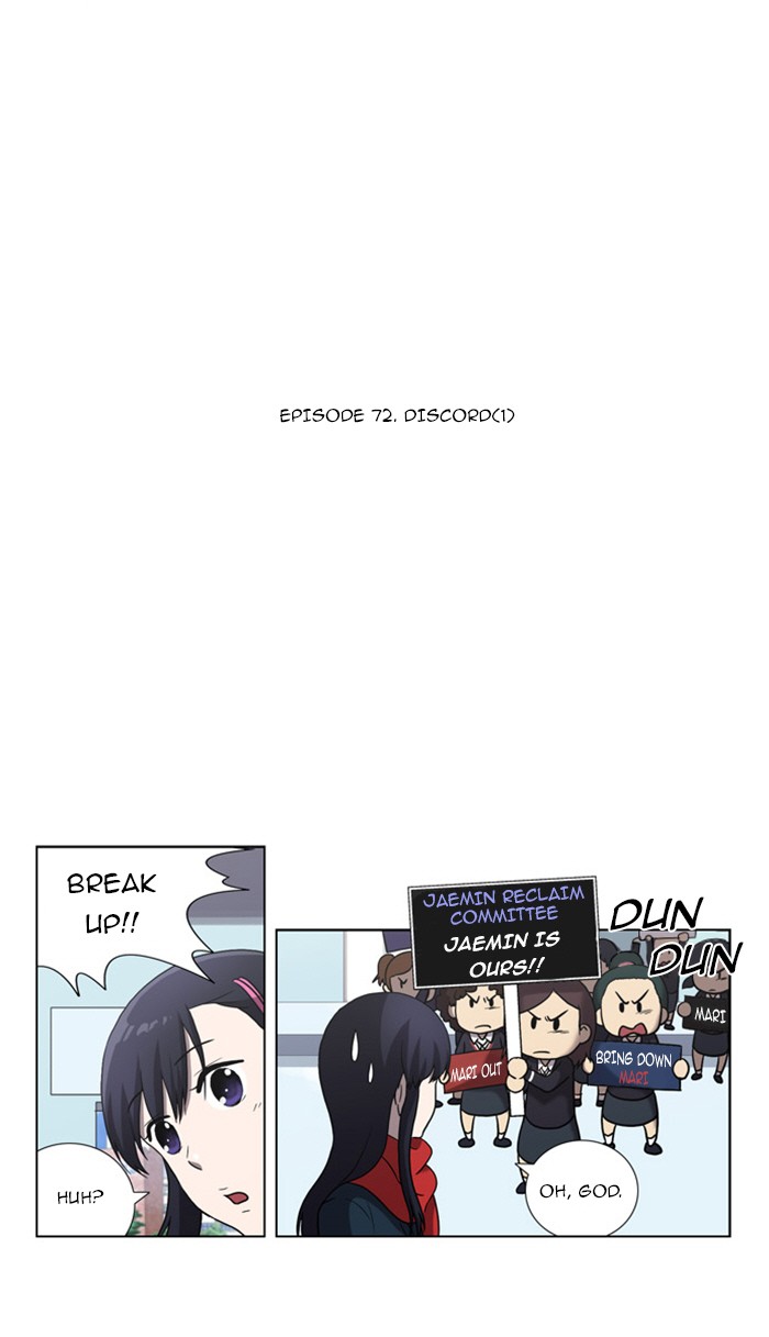 orange Chapter 72 - Page 6