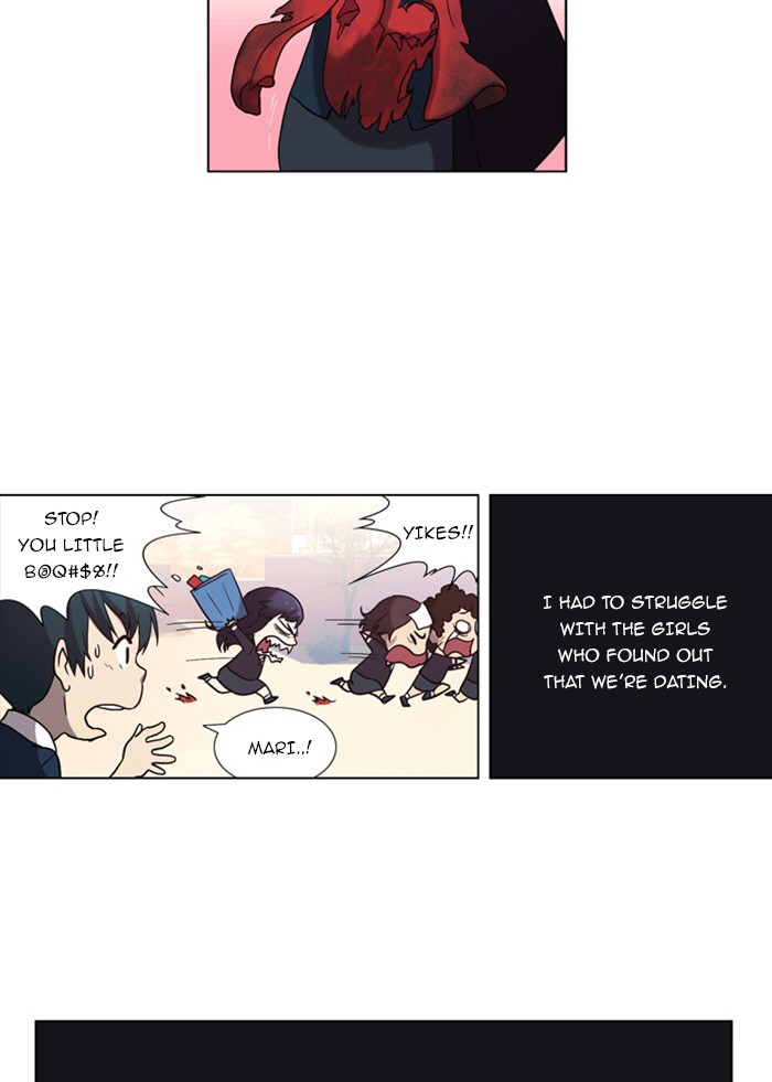 orange Chapter 72 - Page 12