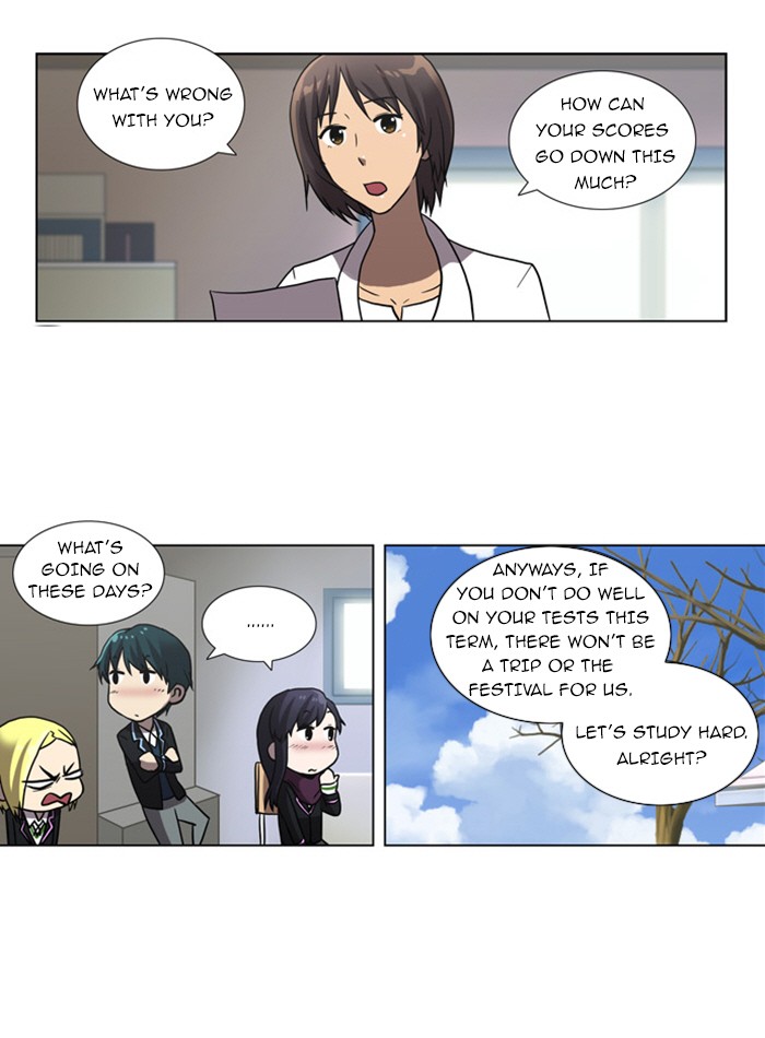 orange Chapter 72 - Page 15