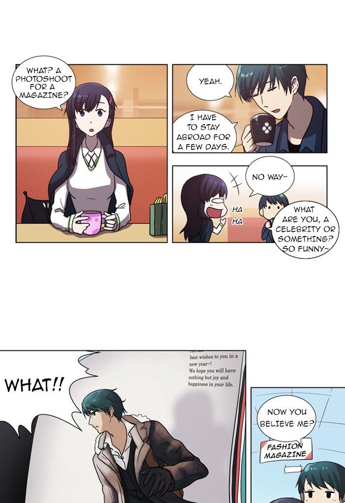 orange Chapter 72 - Page 17