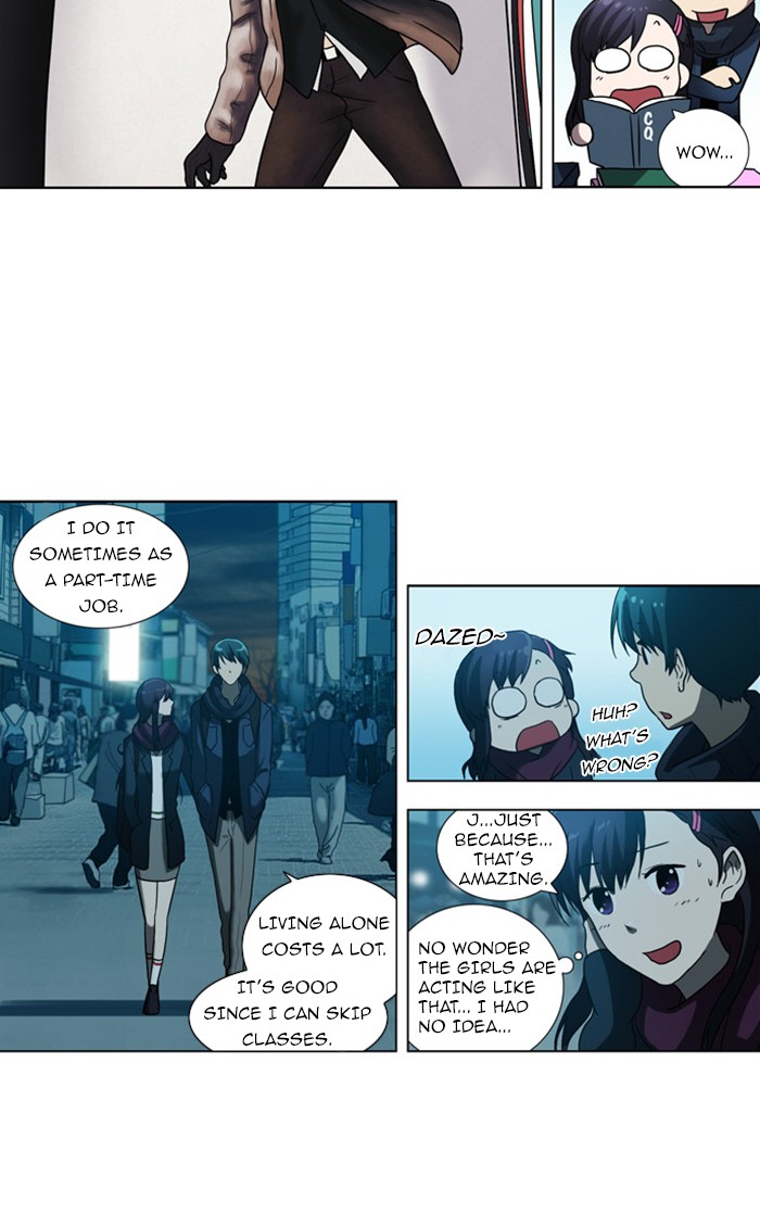 orange Chapter 72 - Page 18