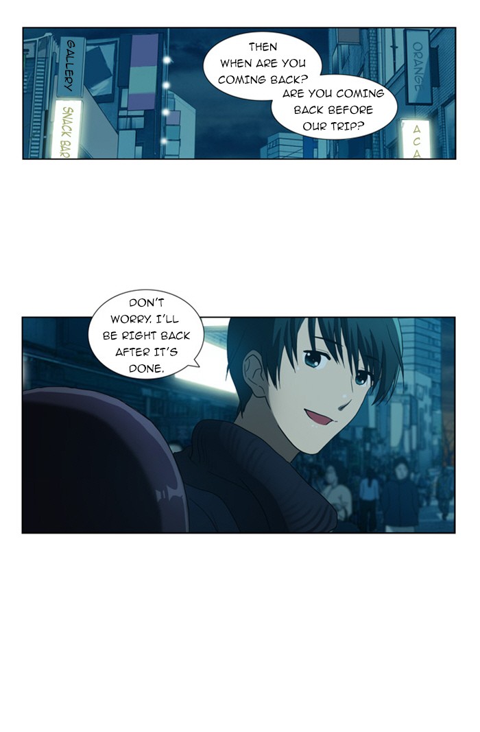 orange Chapter 72 - Page 19