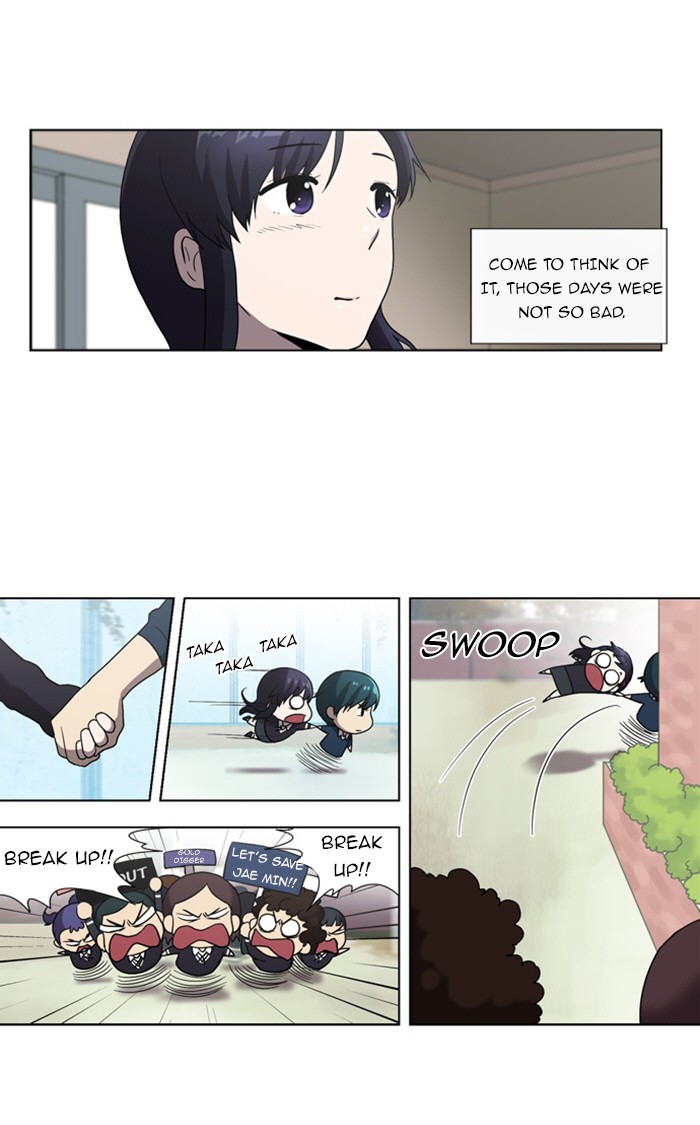 orange Chapter 72 - Page 21