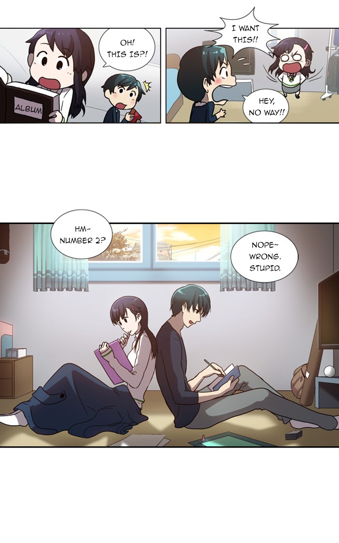orange Chapter 72 - Page 25