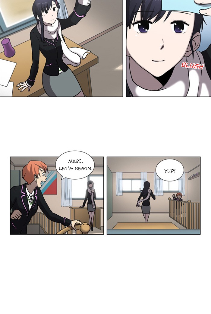 orange Chapter 72 - Page 28