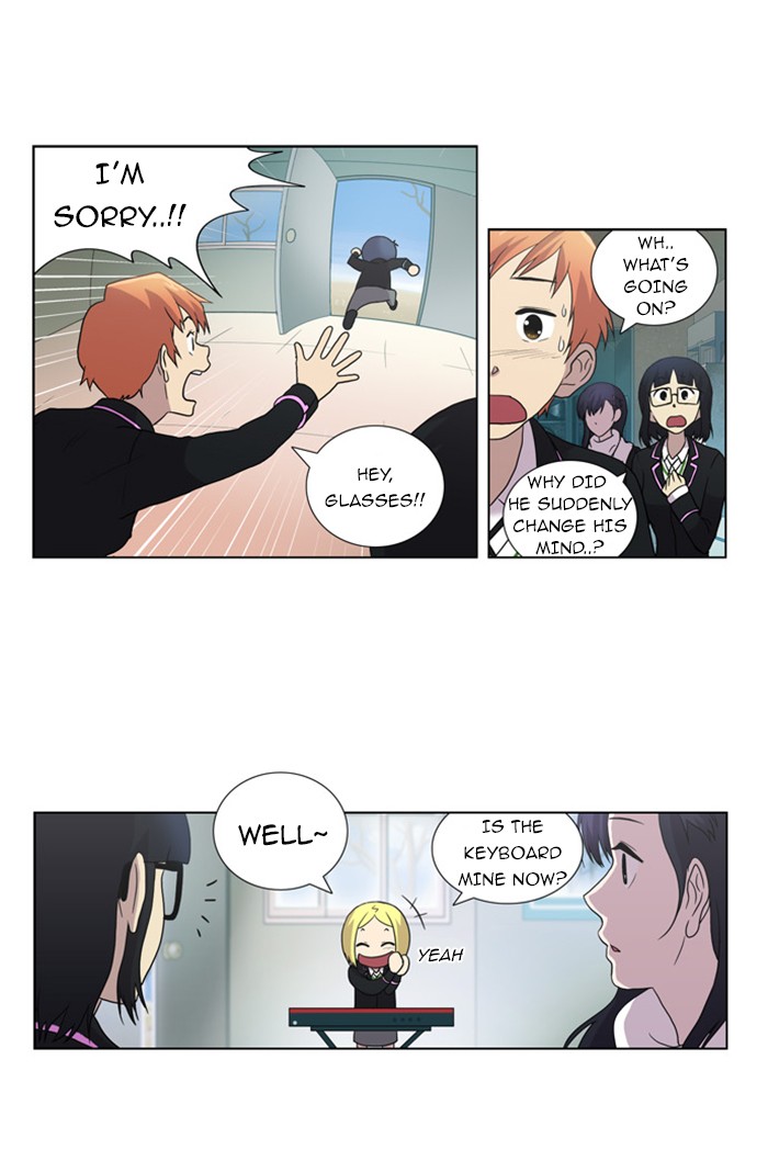 orange Chapter 73 - Page 3