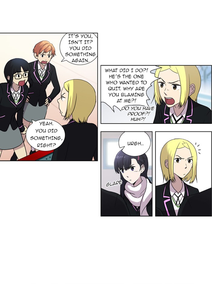 orange Chapter 73 - Page 4