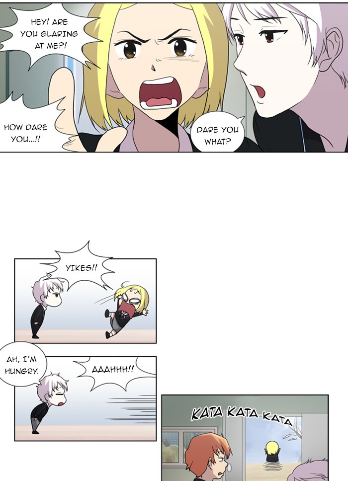 orange Chapter 73 - Page 5