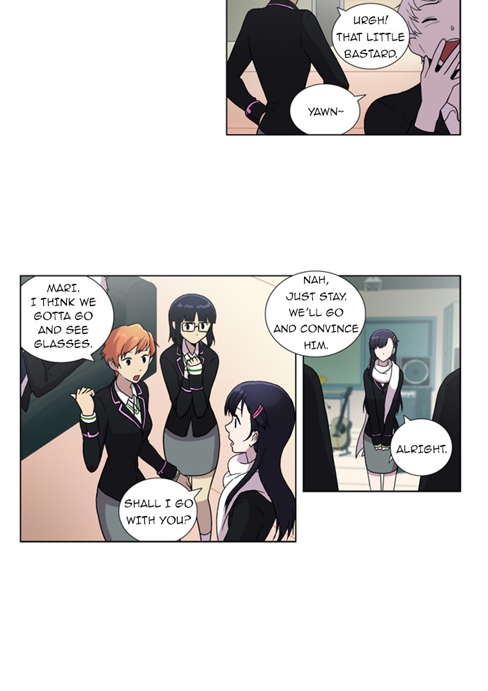 orange Chapter 73 - Page 6