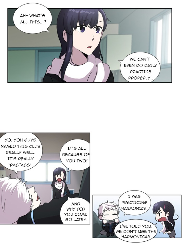 orange Chapter 73 - Page 7