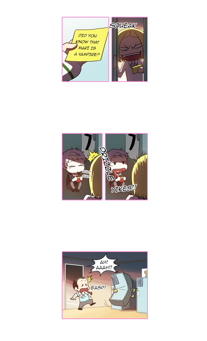 orange Chapter 73 - Page 13
