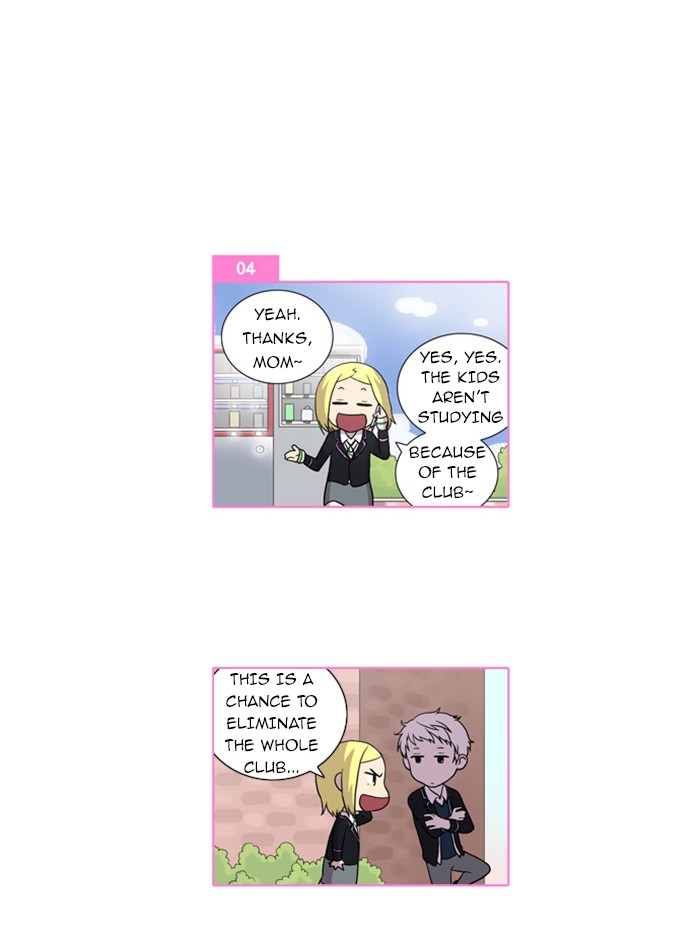 orange Chapter 73 - Page 14