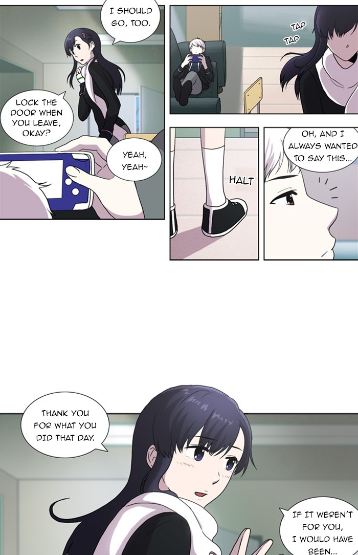 orange Chapter 73 - Page 19