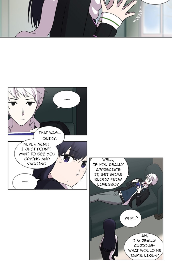 orange Chapter 73 - Page 20