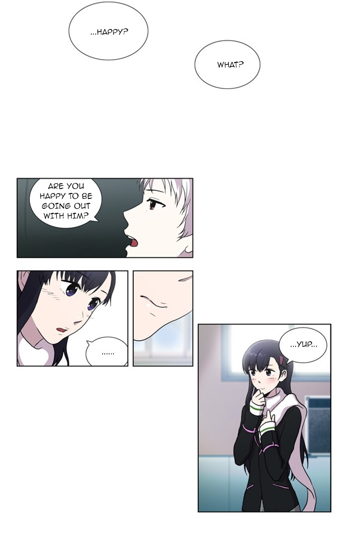 orange Chapter 73 - Page 22