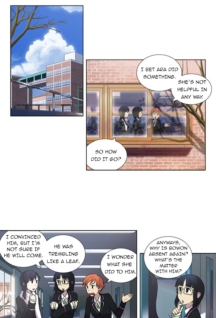 orange Chapter 73 - Page 25