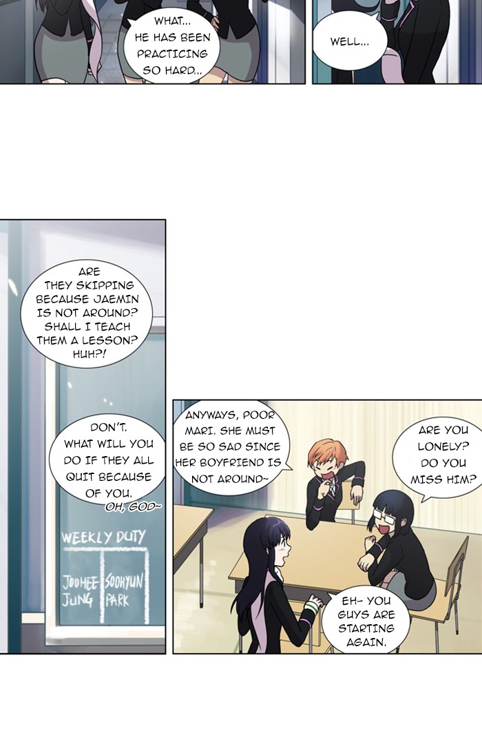 orange Chapter 73 - Page 26