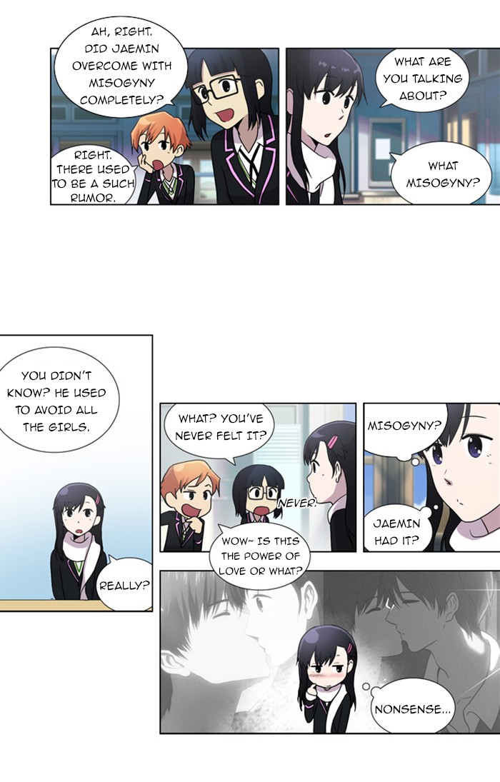 orange Chapter 73 - Page 27