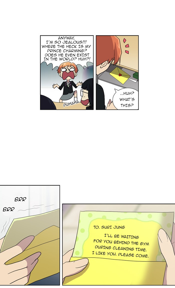 orange Chapter 73 - Page 28