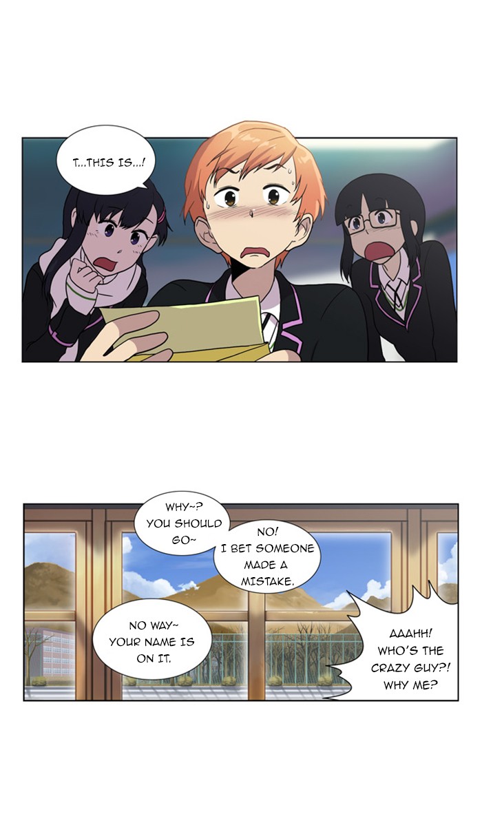 orange Chapter 73 - Page 29