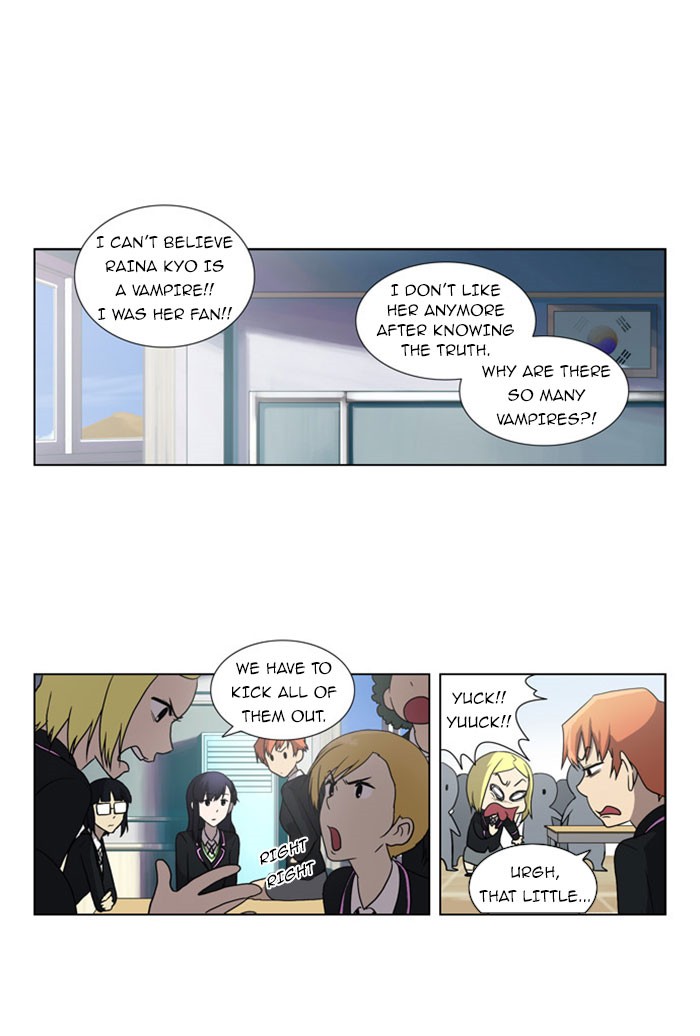 orange Chapter 76 - Page 5