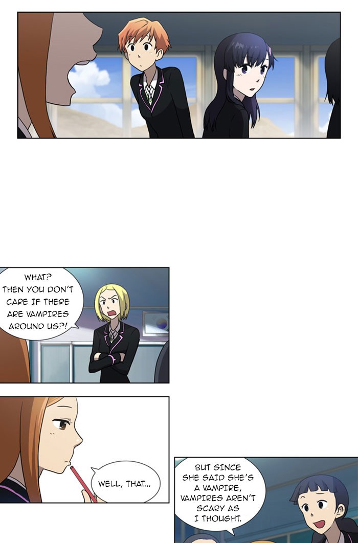 orange Chapter 76 - Page 7