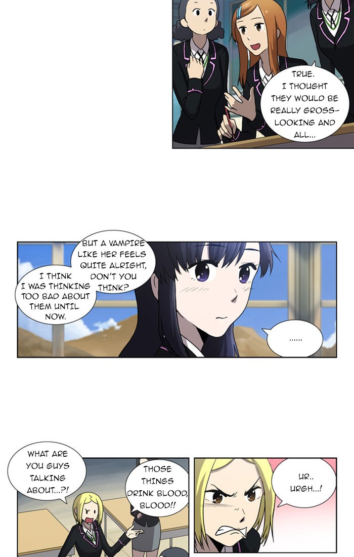 orange Chapter 76 - Page 8